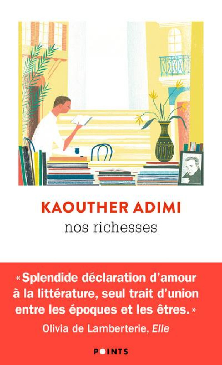 NOS RICHESSES - ADIMI KAOUTHER - POINTS