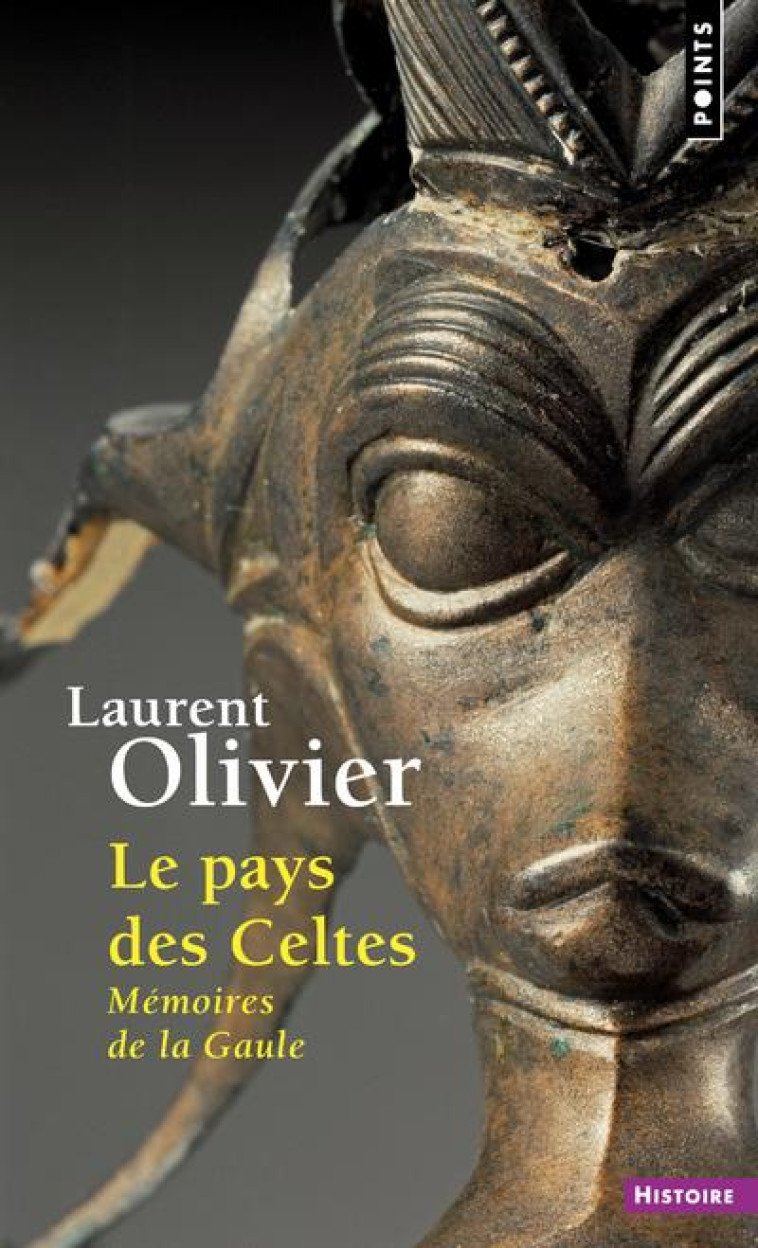 LE PAYS DES CELTES - OLIVIER LAURENT - POINTS