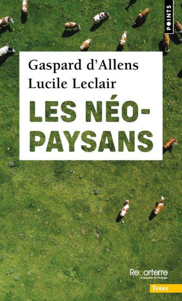 LES NEO-PAYSANS - D-ALLENS/LECLAIR - POINTS