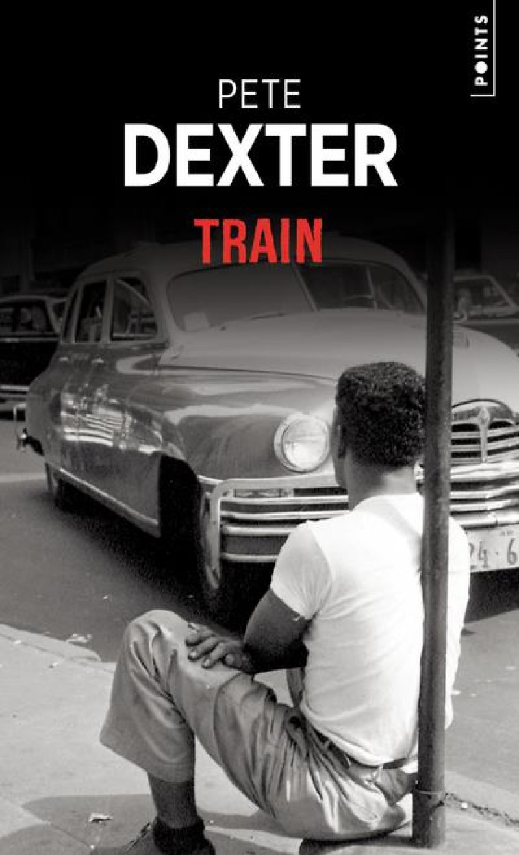 TRAIN - DEXTER PETE - POINTS