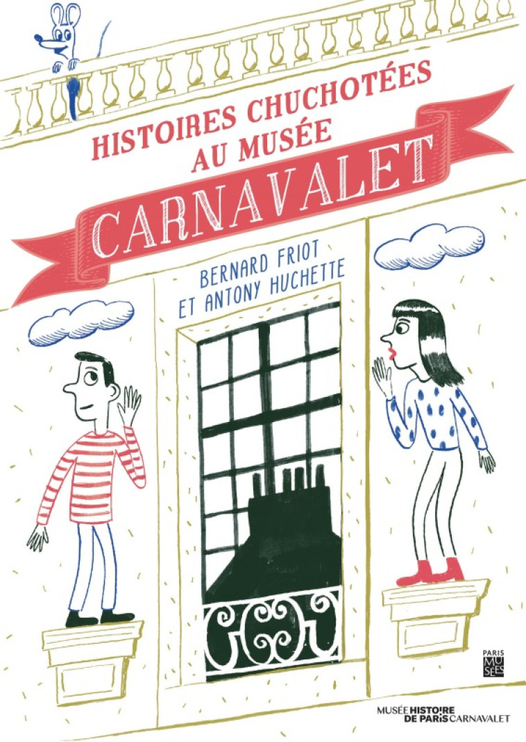 CARNAVALET A HAUTEUR D-ENFANTS -  Collectif - PARIS MUSEES