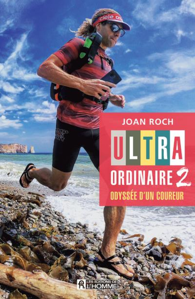 ULTRA-ORDINAIRE 2 - ROCH JOAN - L HOMME