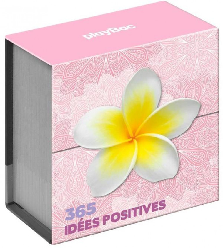 MINI CALENDRIER - 365 IDEES POSITIVES - XXX - PRISMA