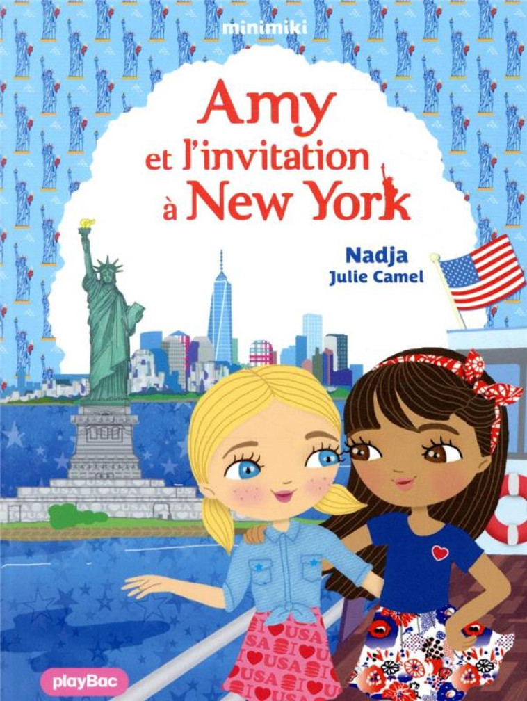 AMY A NEW-YORK - TOME 32 - NADJA/CAMEL - PRISMA