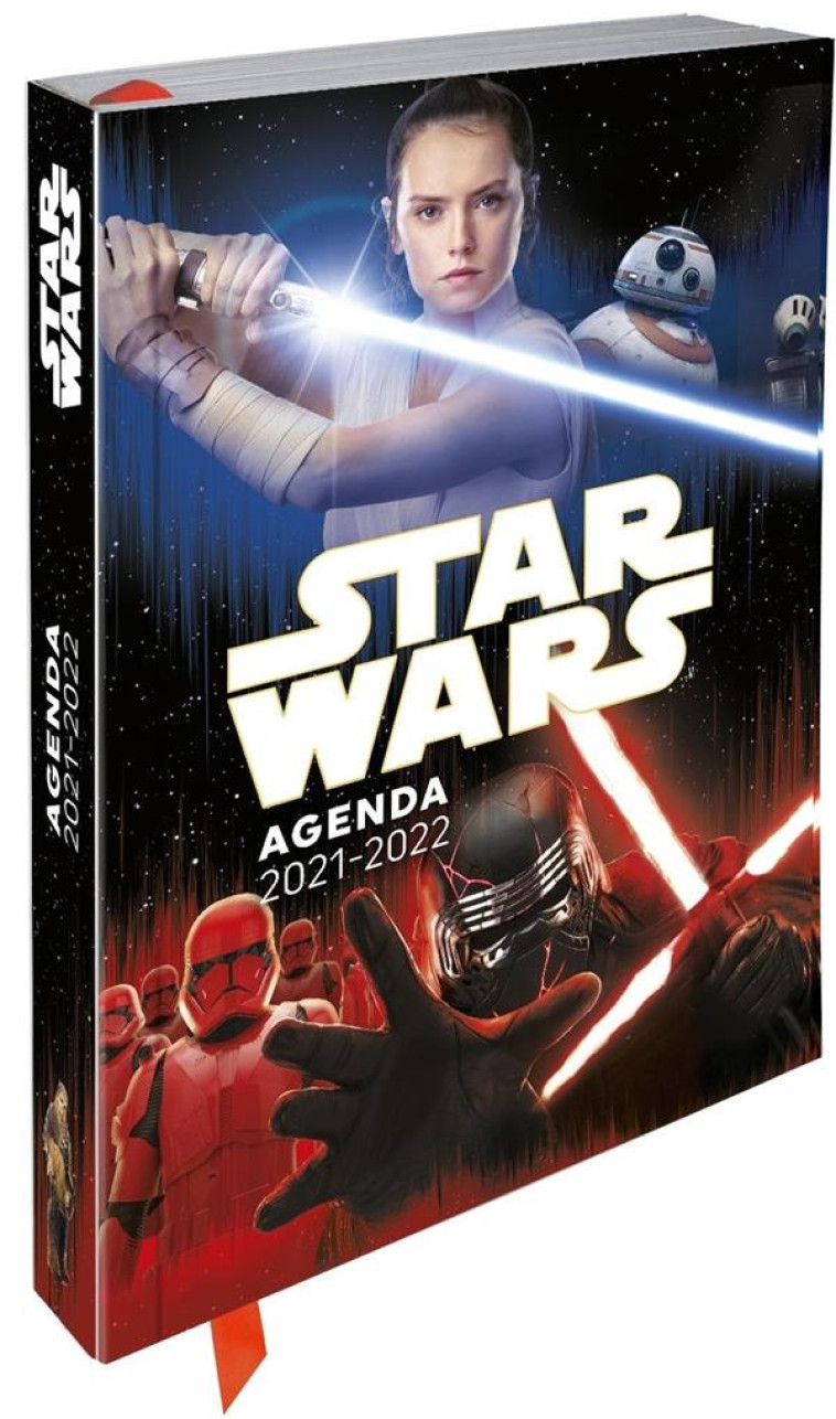 AGENDA STAR WARS 2021-2022 - XXX - NC