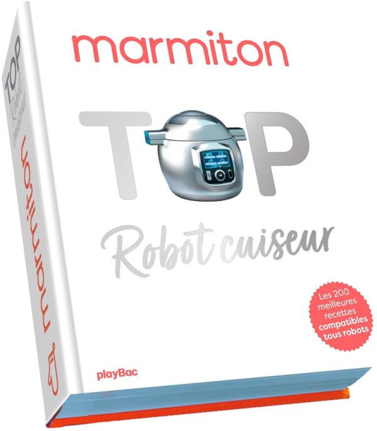 MARMITON TOP ROBOT CUISEUR - XXX - PRISMA