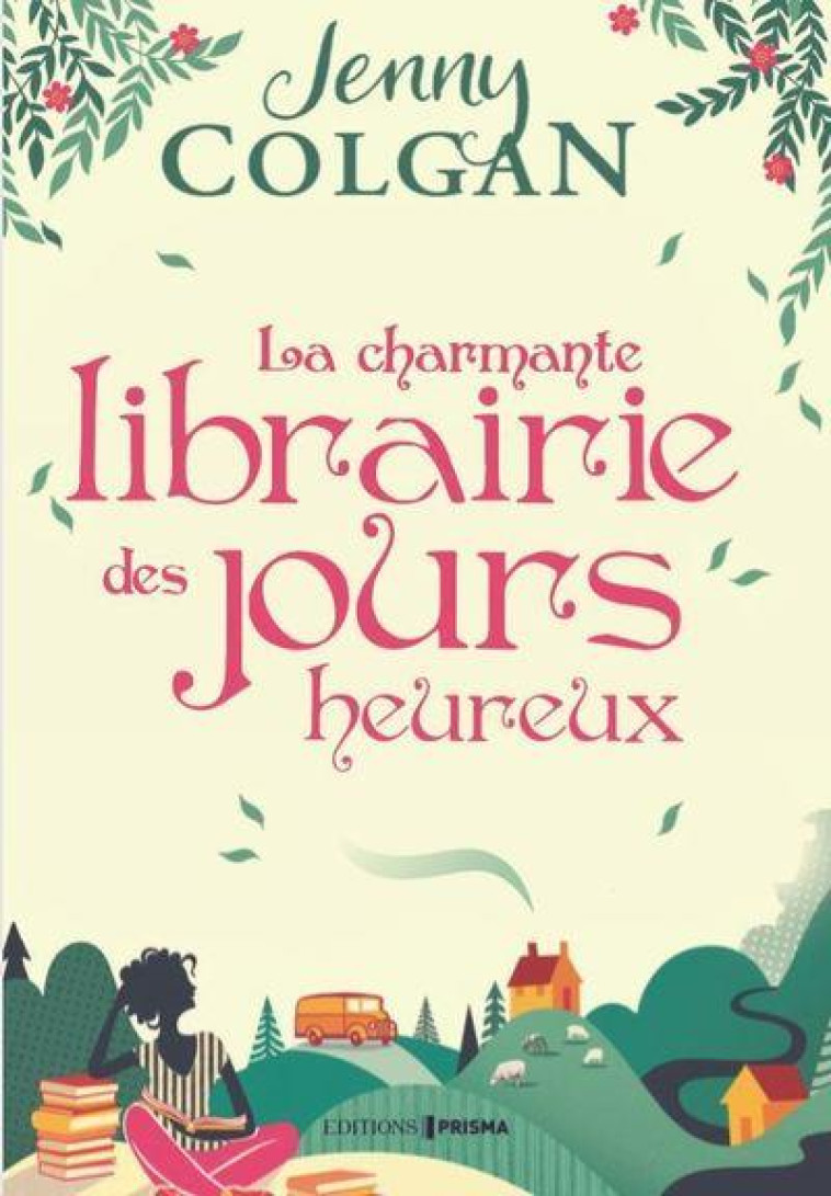 LA CHARMANTE LIBRAIRIE DES JOURS HEUREUX - COLGAN JENNY - FEMME ACTUELLE