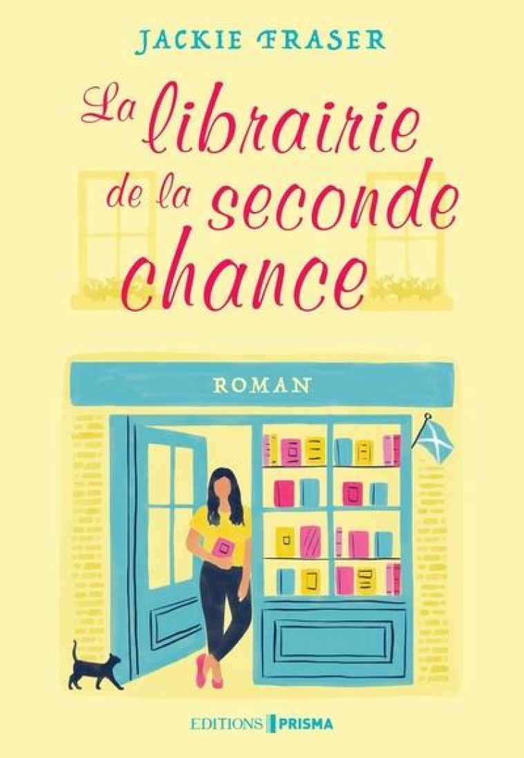 LA LIBRAIRIE DE LA SECONDE CHANCE - FRASER JACKIE - FEMME ACTUELLE