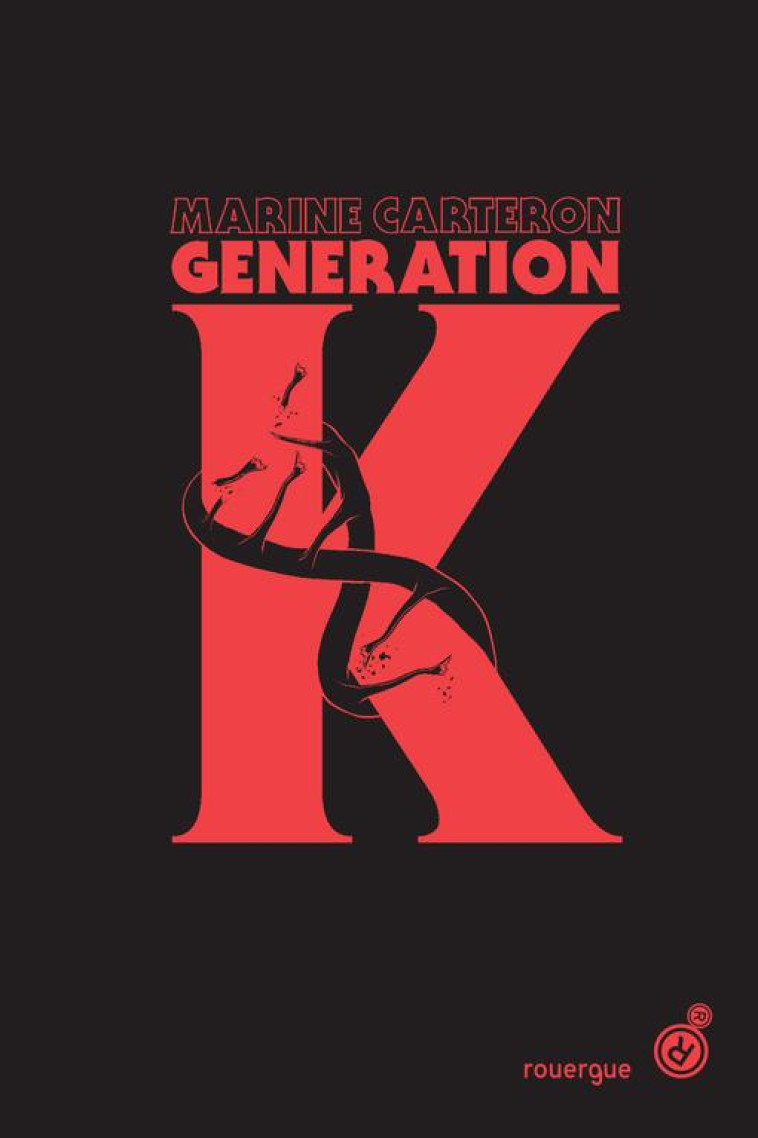 GENERATION K T01 - CARTERON MARINE - ROUERGUE