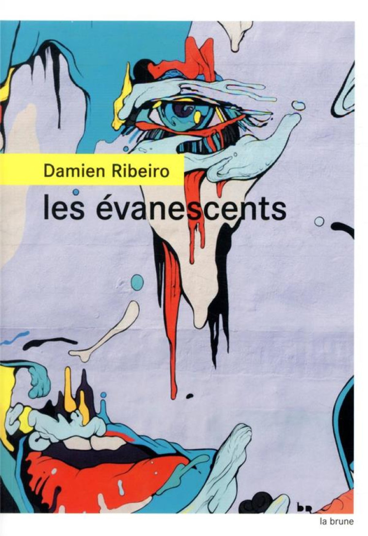 LES EVANESCENTS - RIBEIRO DAMIEN - ROUERGUE