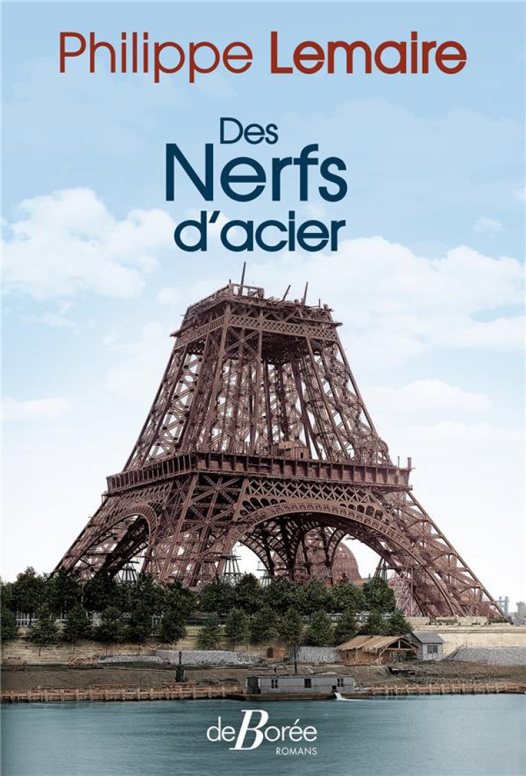 NERFS D-ACIER - LEMAIRE PHILIPPE - DE BOREE