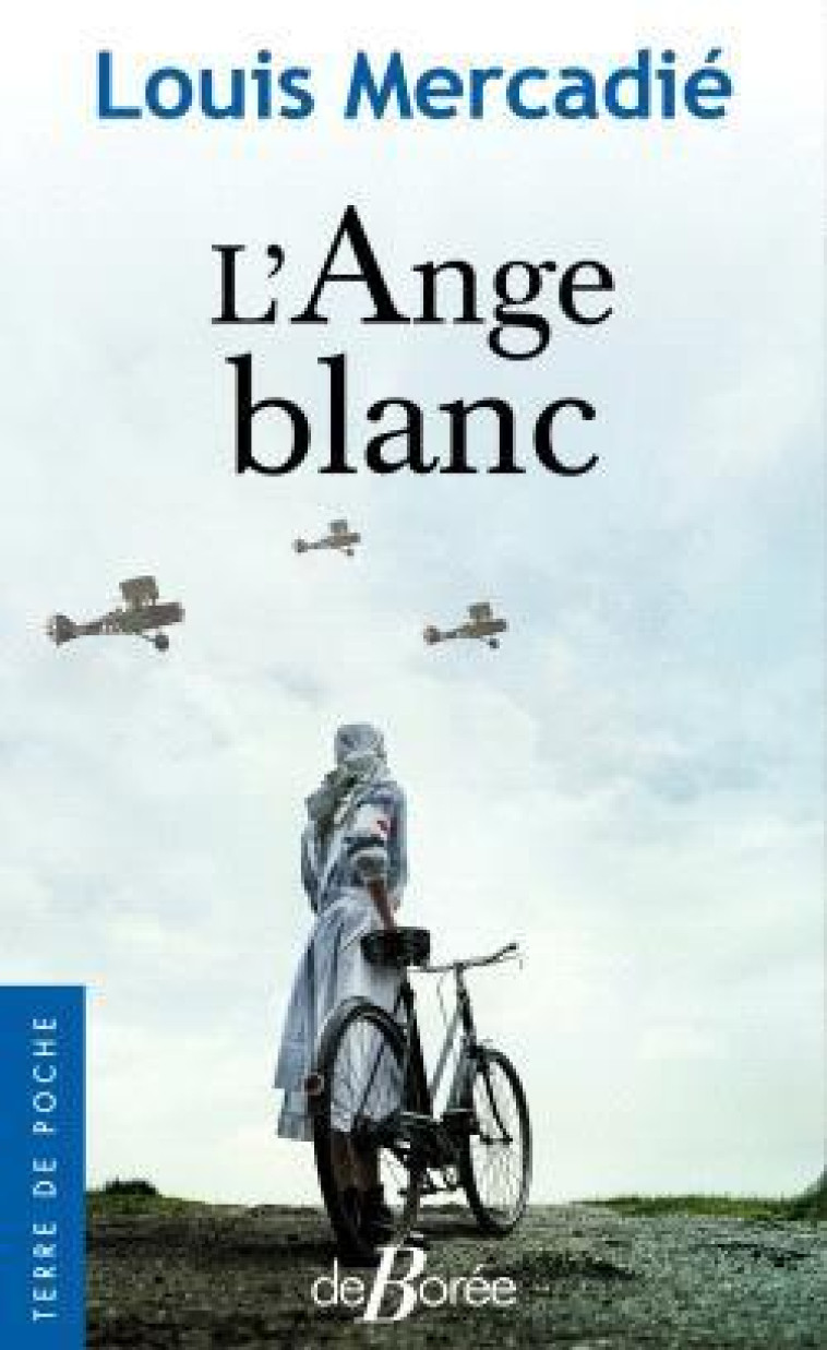 L-ANGE BLANC - MERCADIE LOUIS - DE BOREE