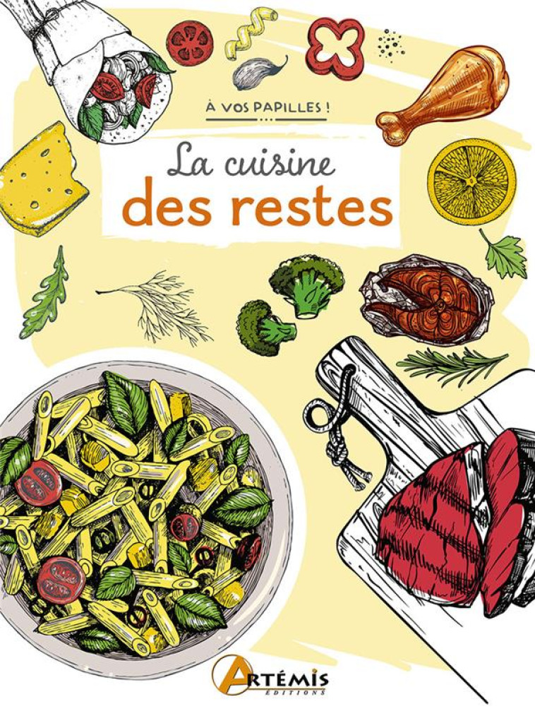 CUISINE DES RESTES - KAISER SCADI - ARTEMIS