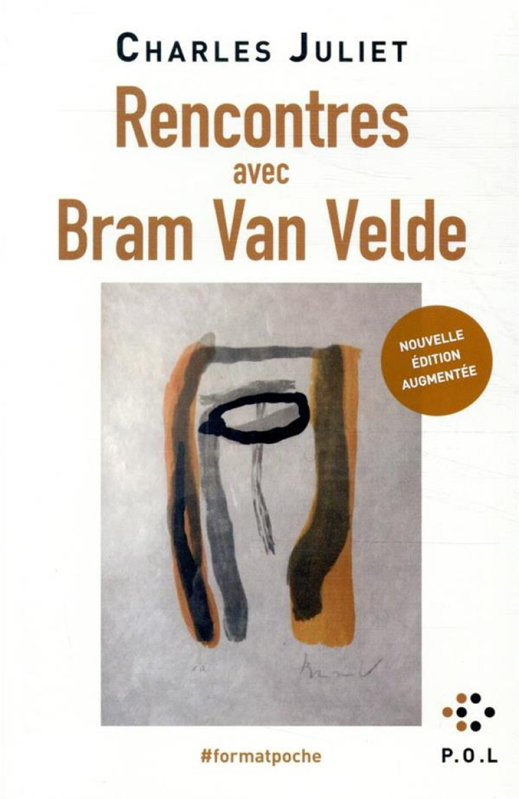 RENCONTRES AVEC BRAM VAN VELDE - JULIET CHARLES - POL