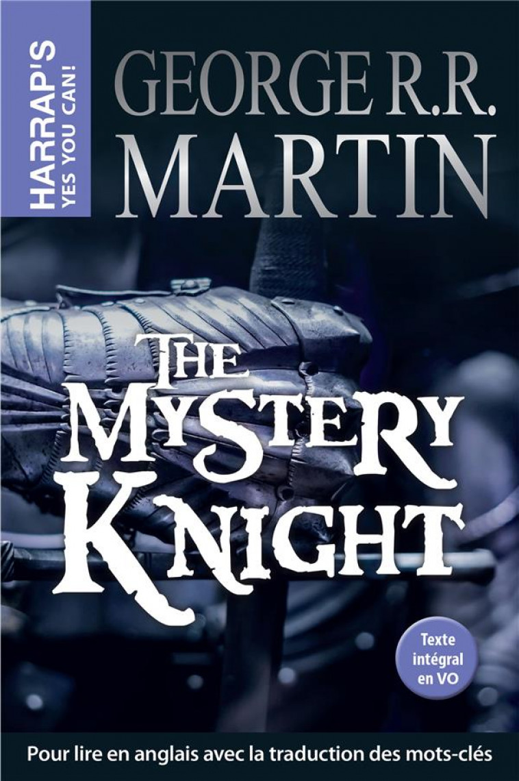 THE MYSTERY KNIGHT - COLLECTIF - LAROUSSE