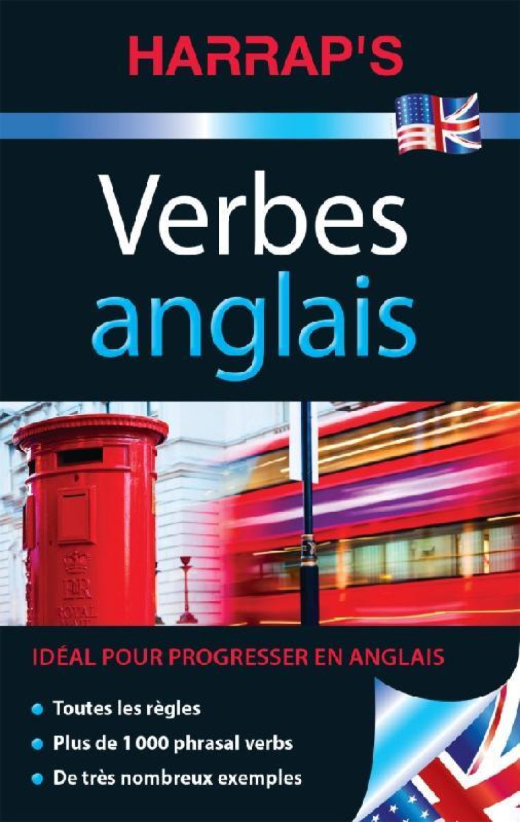 HARRAP-S VERBES ANGLAIS - XXX - LAROUSSE