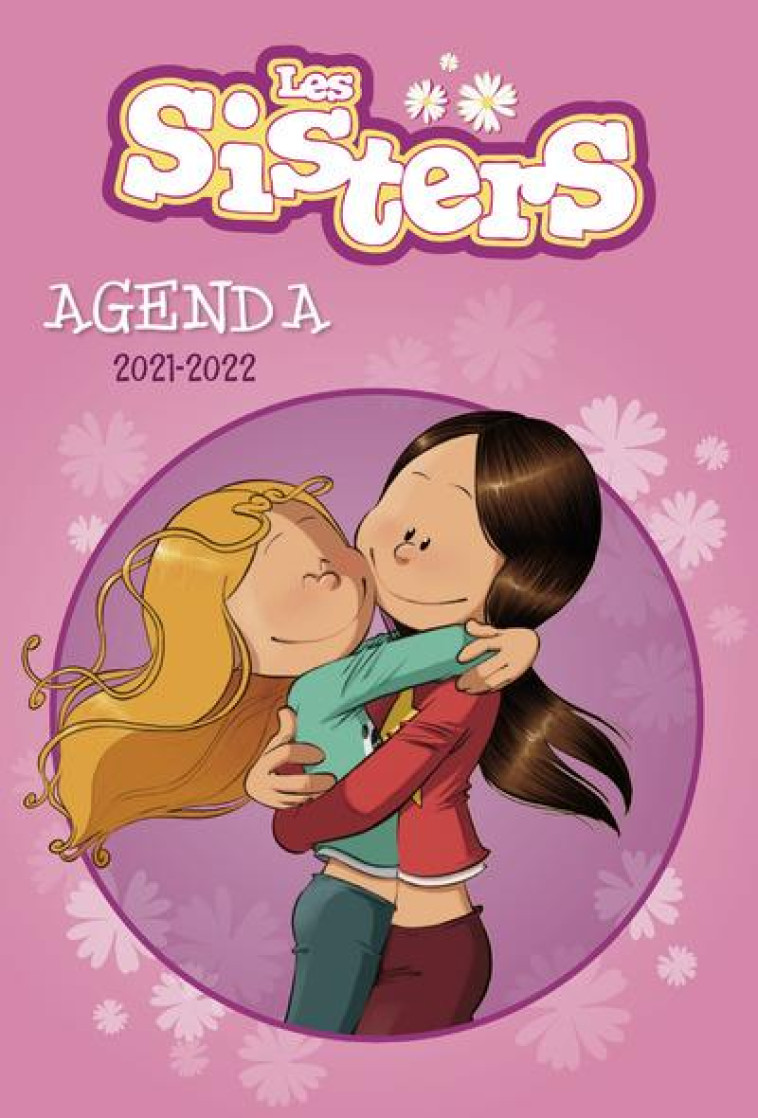 LES SISTERS - AGENDA 2021-2022 - COLLECTIF - NC