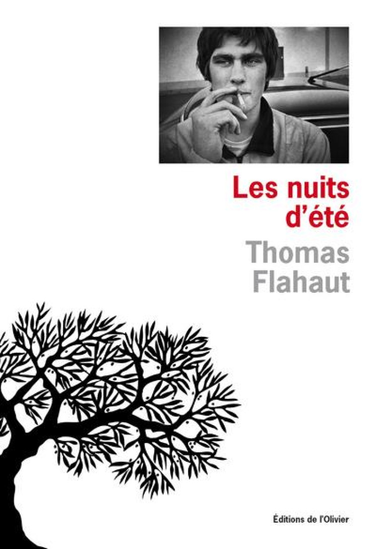 LES NUITS D-ETE - FLAHAUT THOMAS - NC