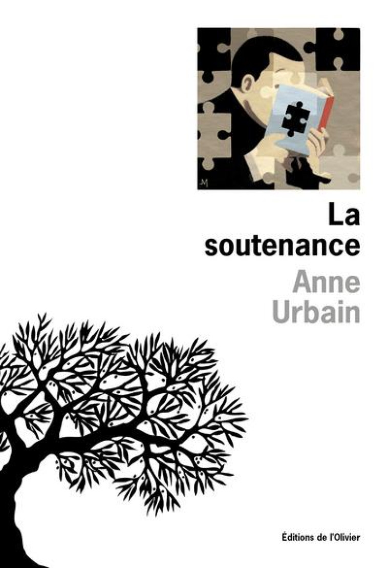 LA SOUTENANCE - URBAIN ANNE - OLIVIER