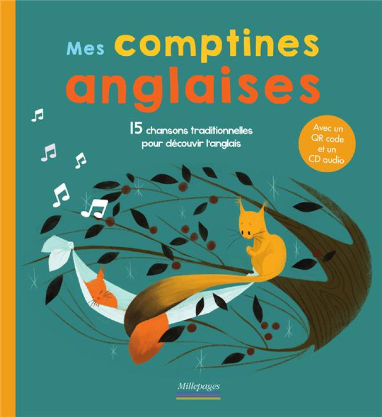 MES COMPTINES ANGLAISES - TROTTEMENU B. - CIRCONFLEXE