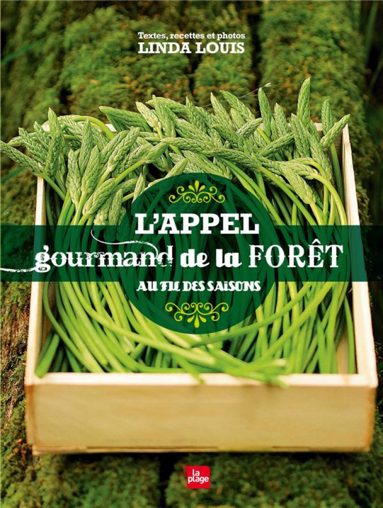 L-APPEL DE LA FORET NED - LOUIS LINDA - PLAGE