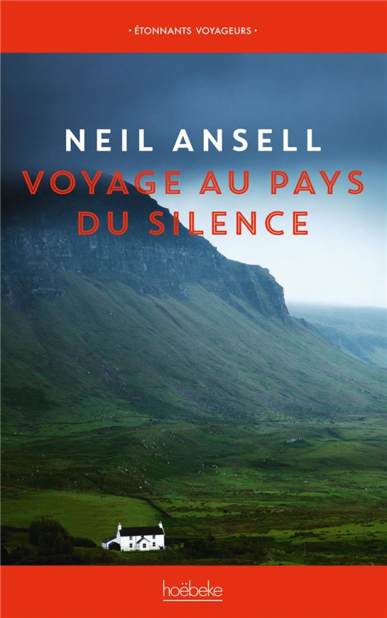 VOYAGE AU PAYS DU SILENCE - ANSELL NEIL - NC