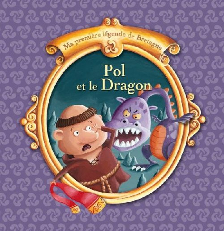 POL ET LE DRAGON - BONCENS CHRISTOPHE - COOP BREIZH