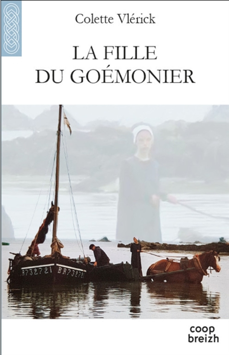 LA FILLE DU GOEMONIER - VLERICK COLETTE - COOP BREIZH