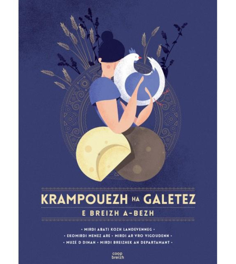 KRAMPOUEZH HA GALETEZ E BREIZH  A-BEZH - XXX - COOP BREIZH