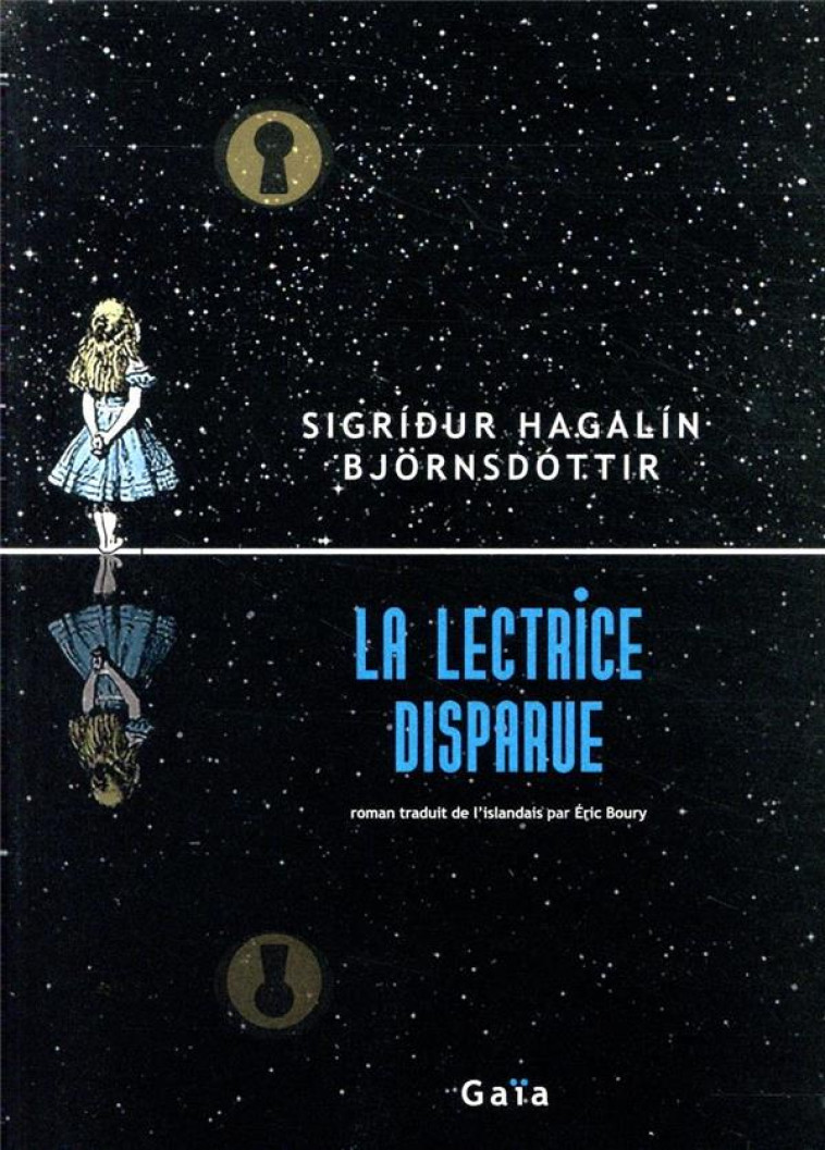 LA LECTRICE DISPARUE - BJORNSDOTTIR S H. - GAIA