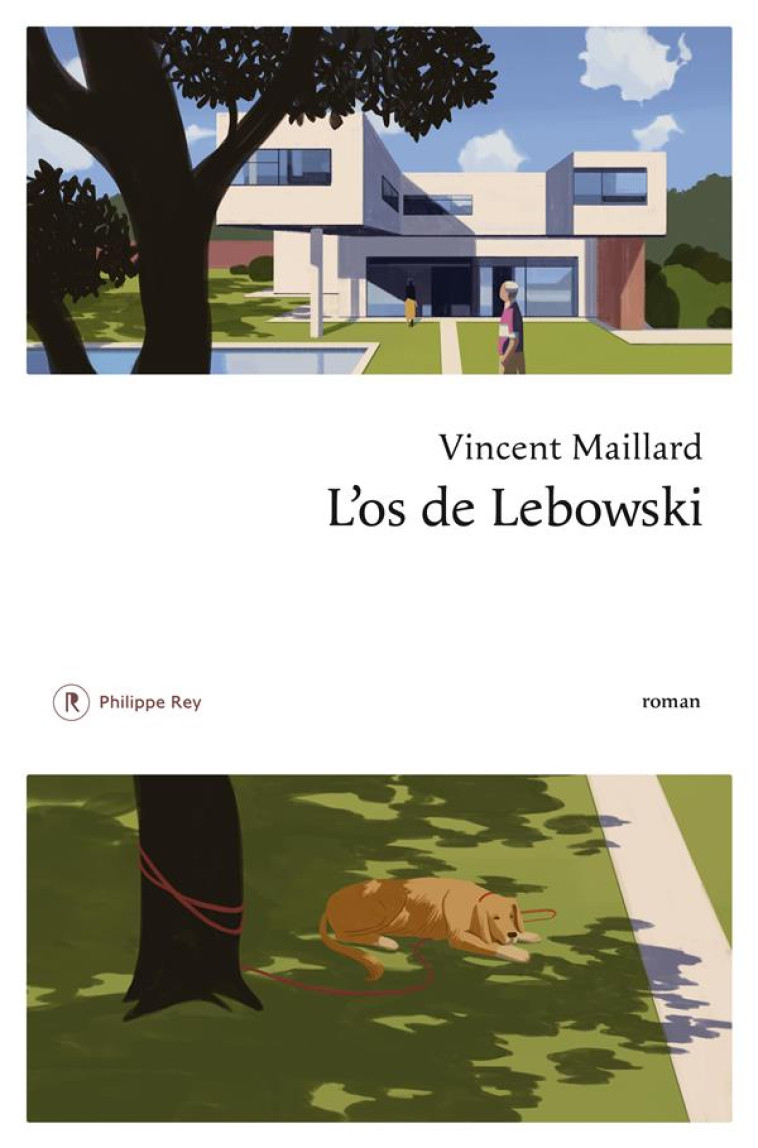 L-OS DE LEBOWSKI - MAILLARD VINCENT - REY