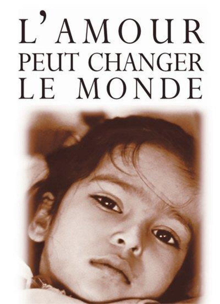 AMOUR PEUT CHANG LE MONDE - EXLEY H - EXLEY