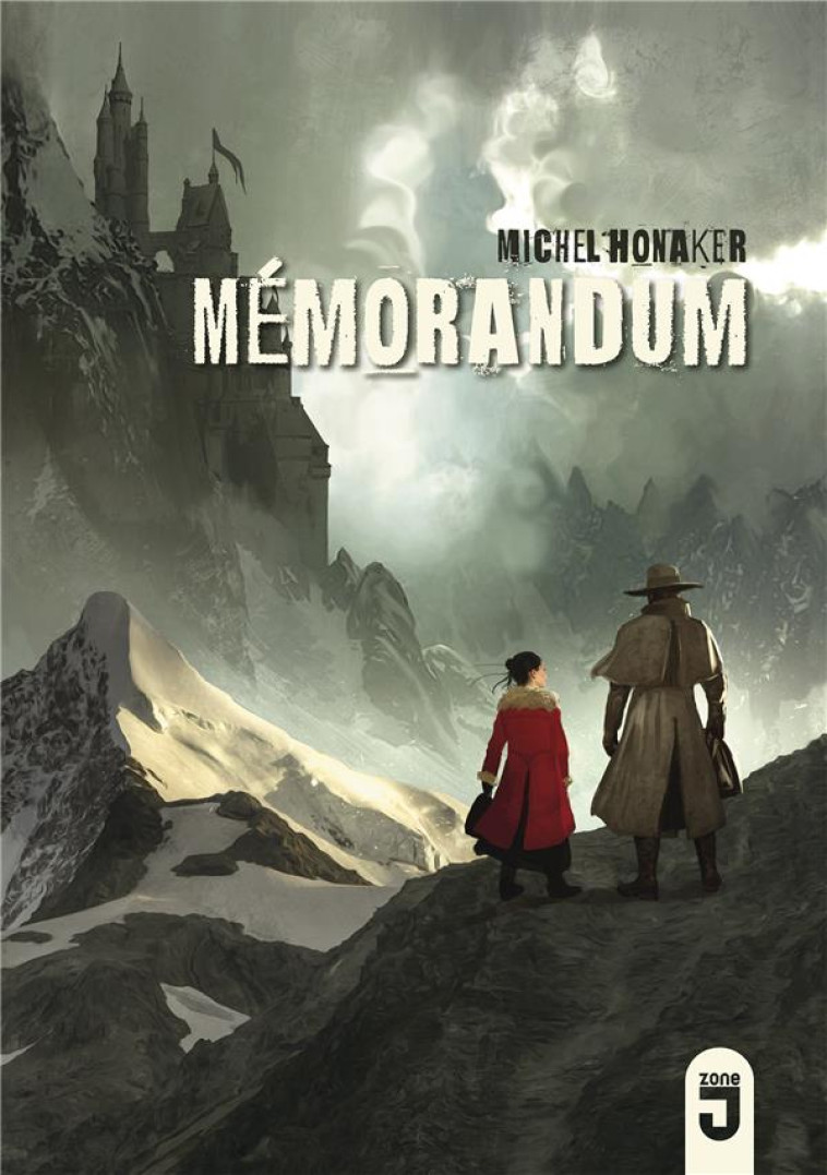 MEMORANDUM - HONAKER MICHEL - MIJADE