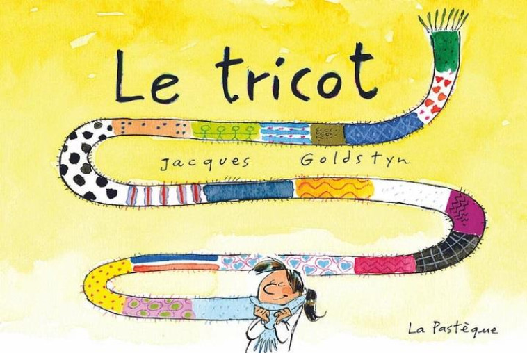 LE TRICOT - GOLDSTYN JACQUES - NC