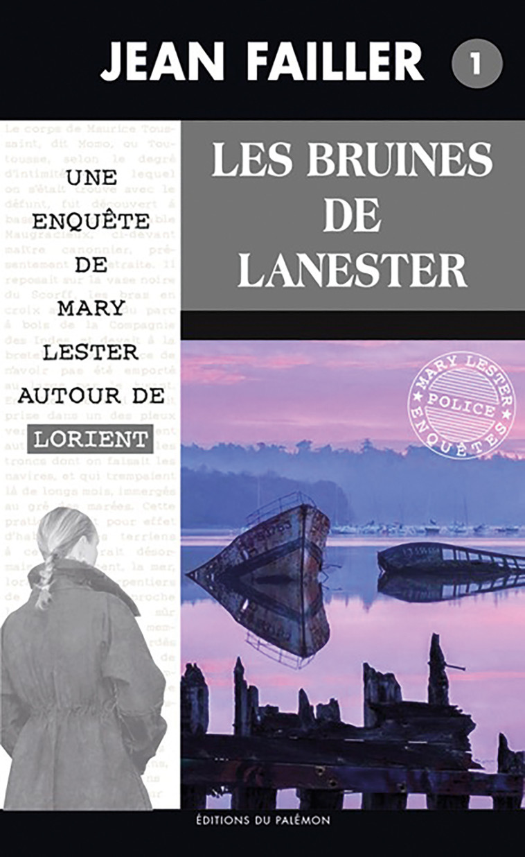 BRUINES DE LANESTER - jean failler - PALEMON