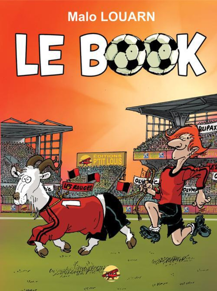 LE BOOK - LOUARN MALO - P TIT LOUIS