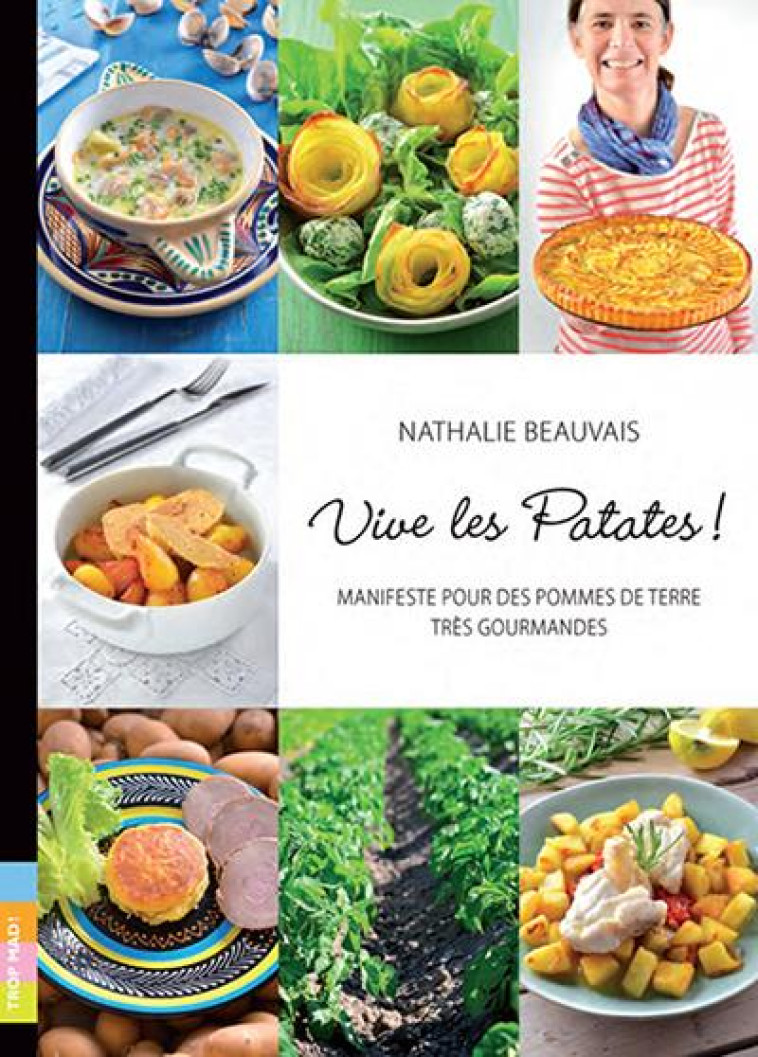 VIVE LES PATATES ! - BEAUVAIS/PELLTIER - COOP BREIZH