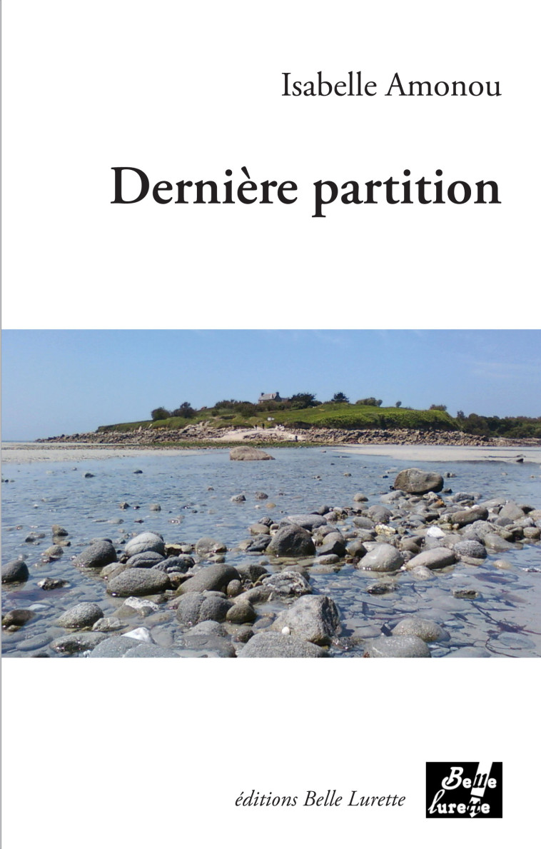 DERNIERE PARTITION -  AMONOU - LURETTE