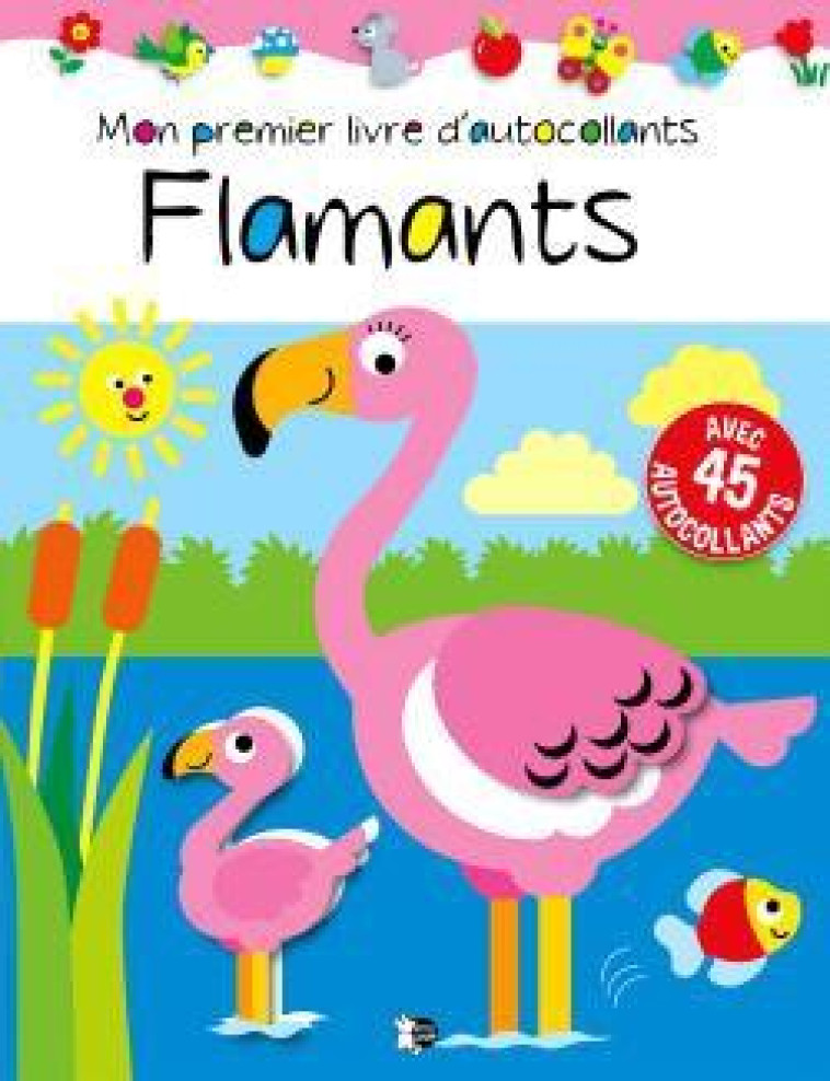 FLAMANTS - COLLECTIF - NC