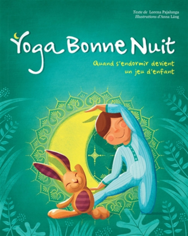 YOGA BONNE NUIT - PAJALUNGA/LANG - NC