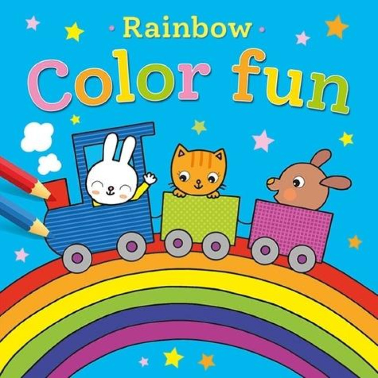 RAINBOW COLOR FUN - COLLECTIF - NC