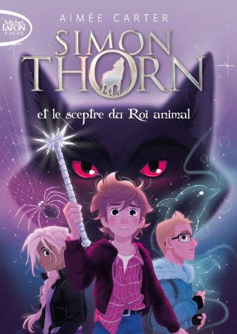 SIMON THORN T01 - CARTER AIMEE - LAFON POCHE