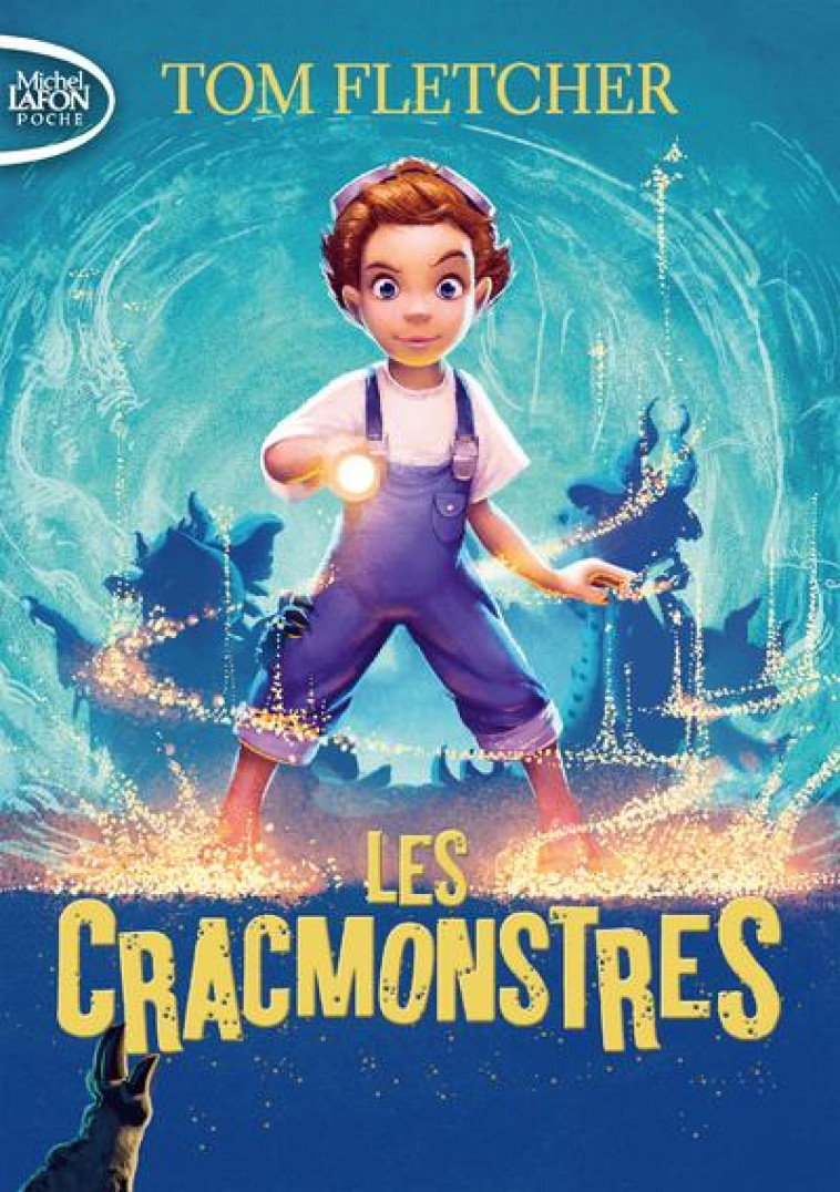 LES CRAC-MONSTRES - FLETCHER TOM - LAFON POCHE