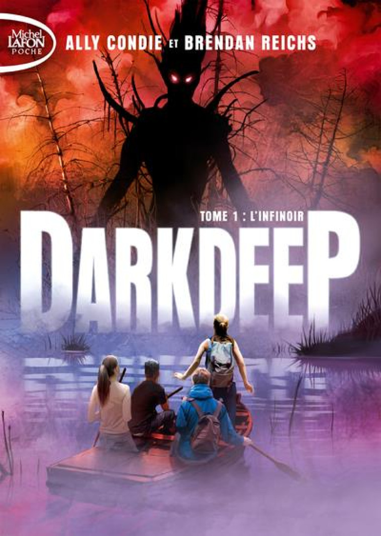 DARKDEEP - TO1 - CONDIE/REICHS - LAFON POCHE