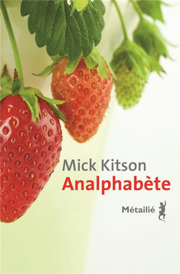 ANALPHABETE - KITSON MICK - METAILIE