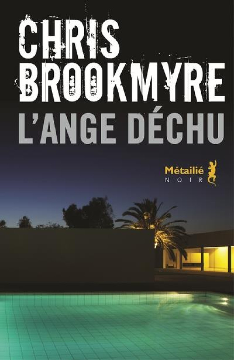 L-ANGE DECHU - BROOKMYRE CHRIS - METAILIE