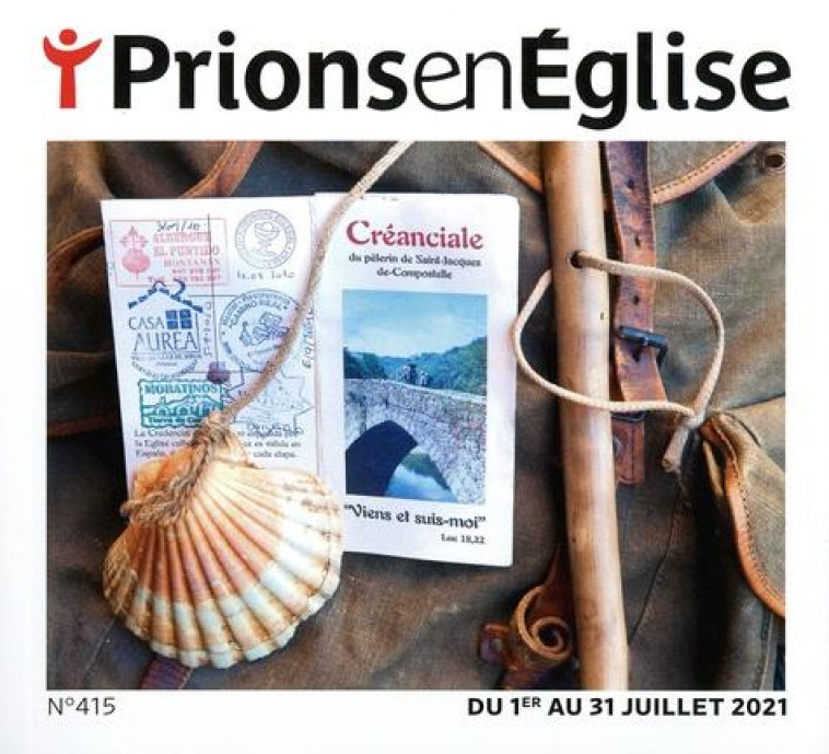 PRIONS POCHE - JUILLET 2021 N  415 - XXX - NC