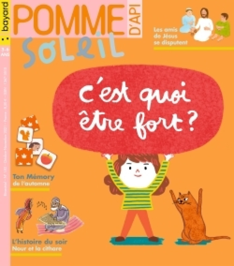 POMME D-API SOLEIL - OCTOBRE 2021 N  153 -   - BAYARD PRESSE