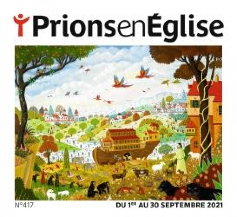 PRIONS POCHE - SEPTEMBRE 2021 N  417 - XXX - NC