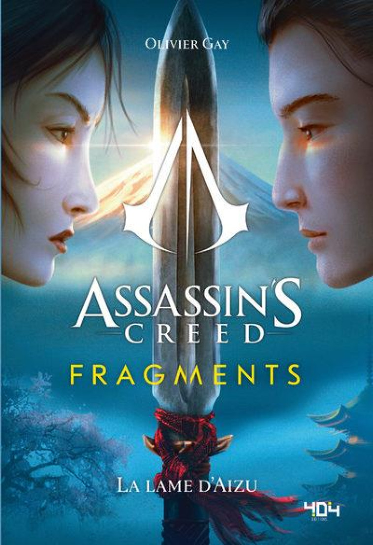 ASSASSIN-S CREED - FRAGMENTS - JAPON - VOL01 - GAY/UBISOFT - 404